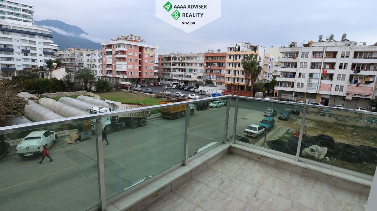 Квартира в Алании, Турция, 60 м2 фото 3