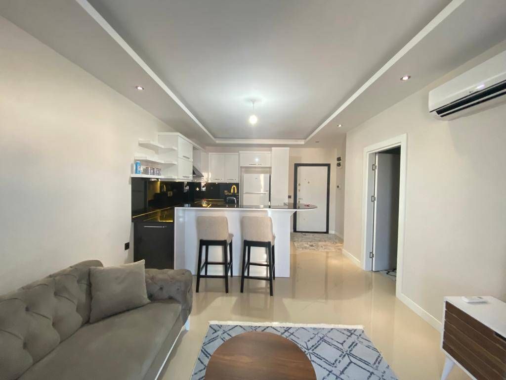 Квартира в Алании, Турция, 55 м2 фото 4