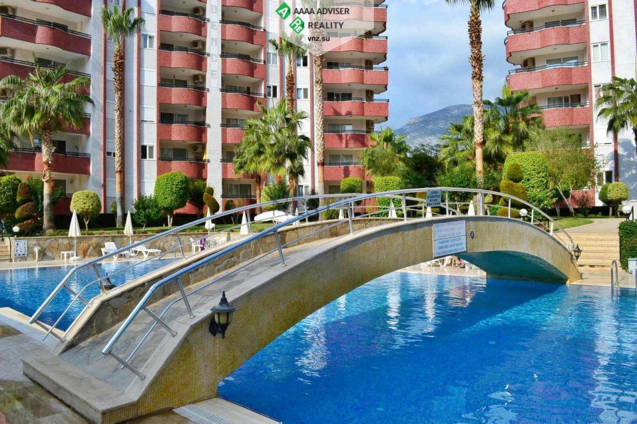 Квартира в Алании, Турция, 125 м2 фото 3
