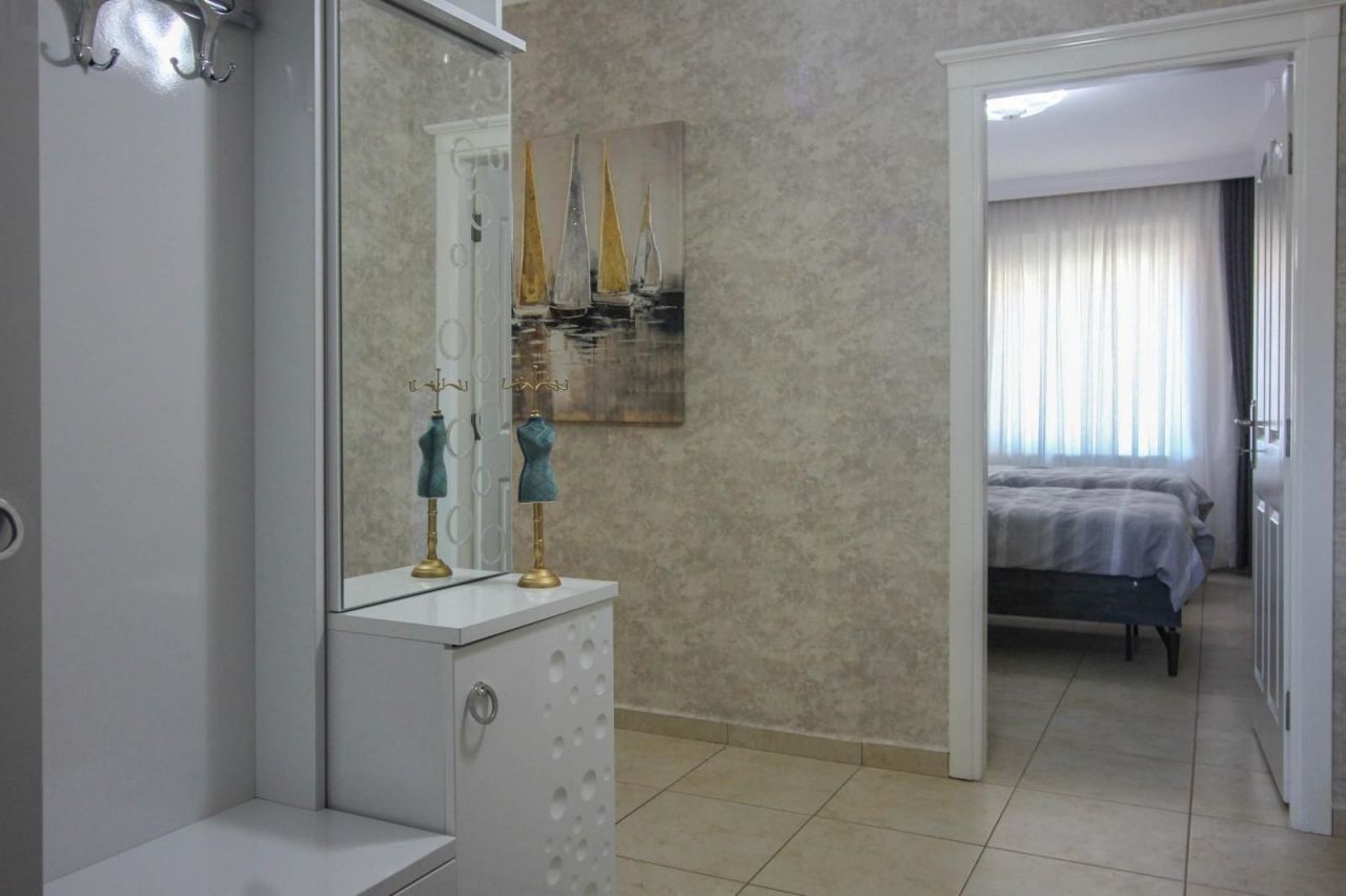 Квартира в Алании, Турция, 120 м2 фото 2