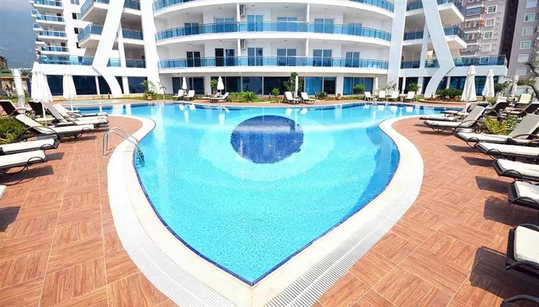 Квартира в Алании, Турция, 60 м2 фото 5