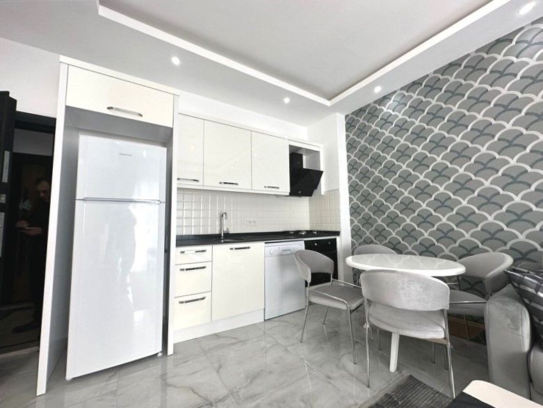 Квартира в Алании, Турция, 60 м2 фото 5