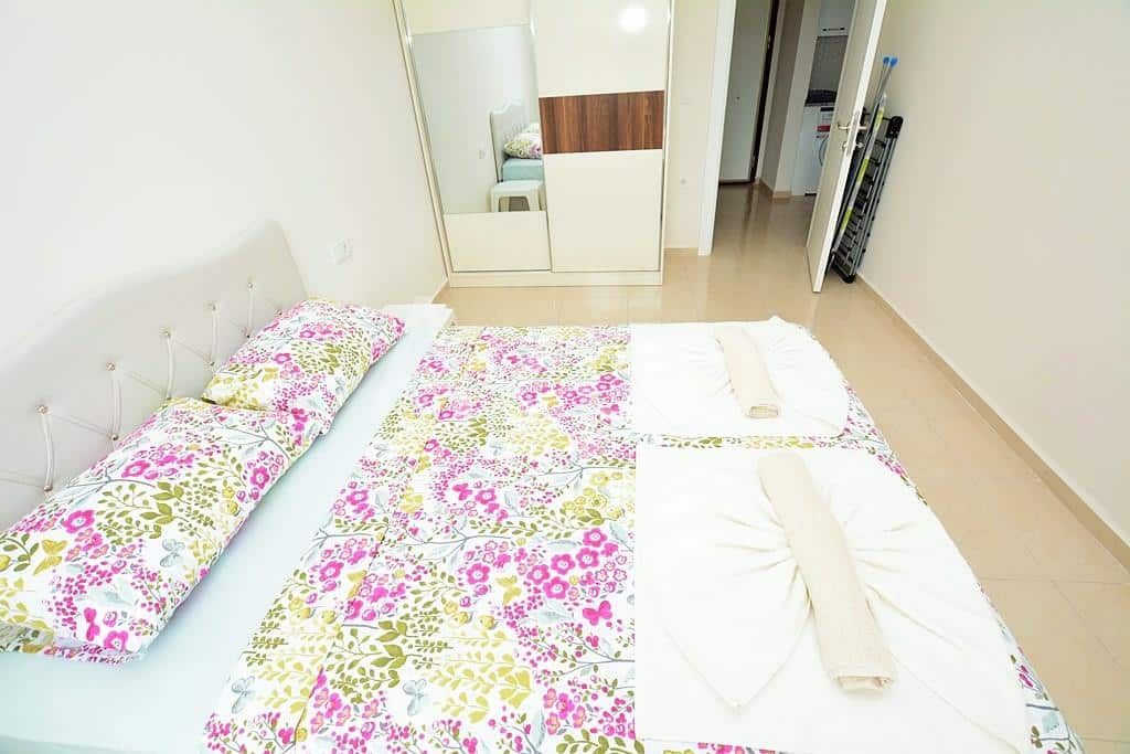 Апартаменты в Алании, Турция, 75 м2 фото 2