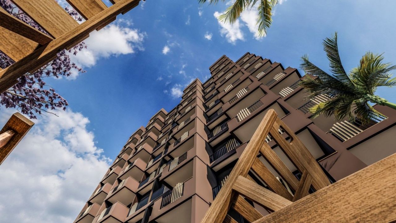 Квартира в Мерсине, Турция, 69 м2 фото 2