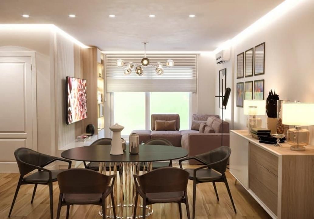 Квартира в Стамбуле, Турция, 68 м2 фото 4