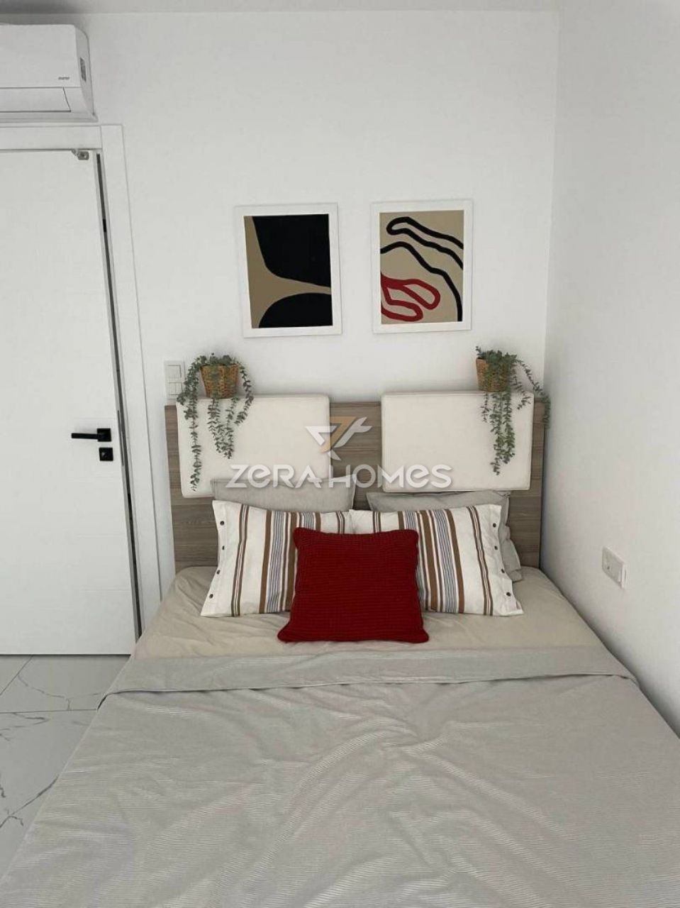 Апартаменты в Алании, Турция, 50 м2 фото 2