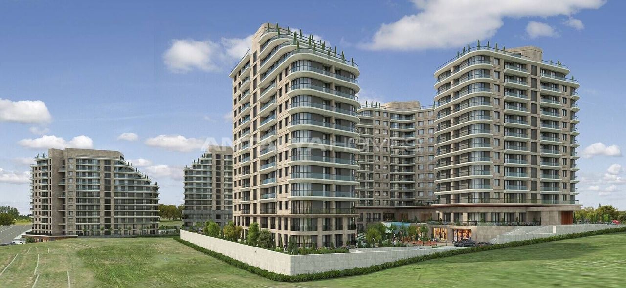 Апартаменты в Стамбуле, Турция, 64 м2 фото 5
