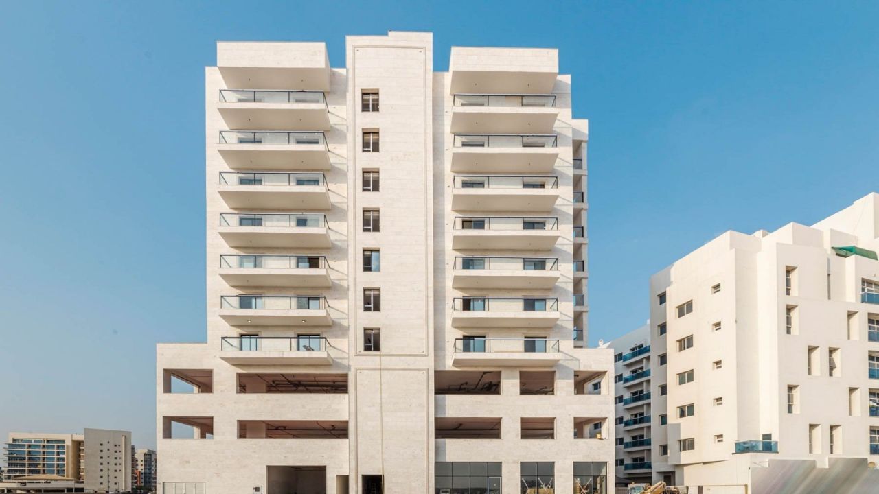 Студия в Дубае, ОАЭ, 60 м2 фото 3