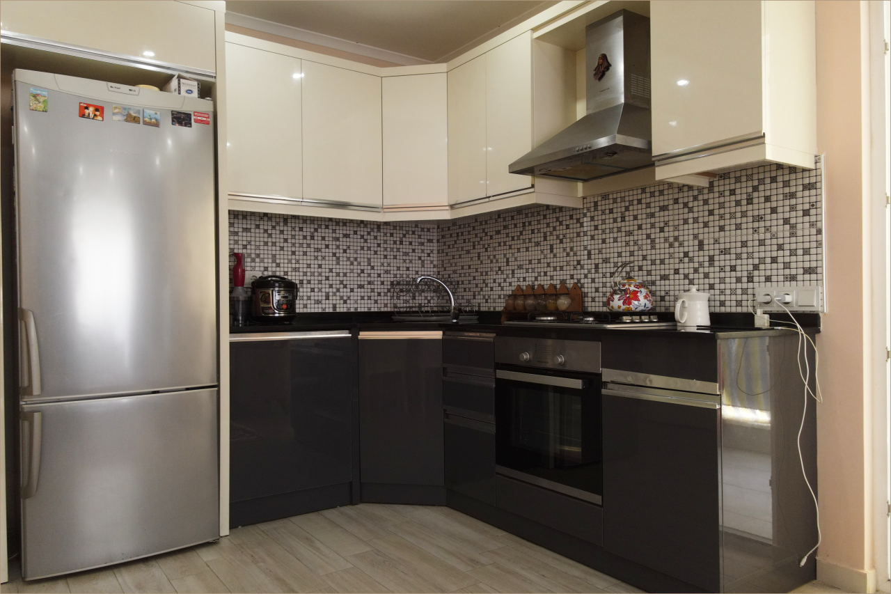 Квартира в Алании, Турция, 50 м2 фото 2