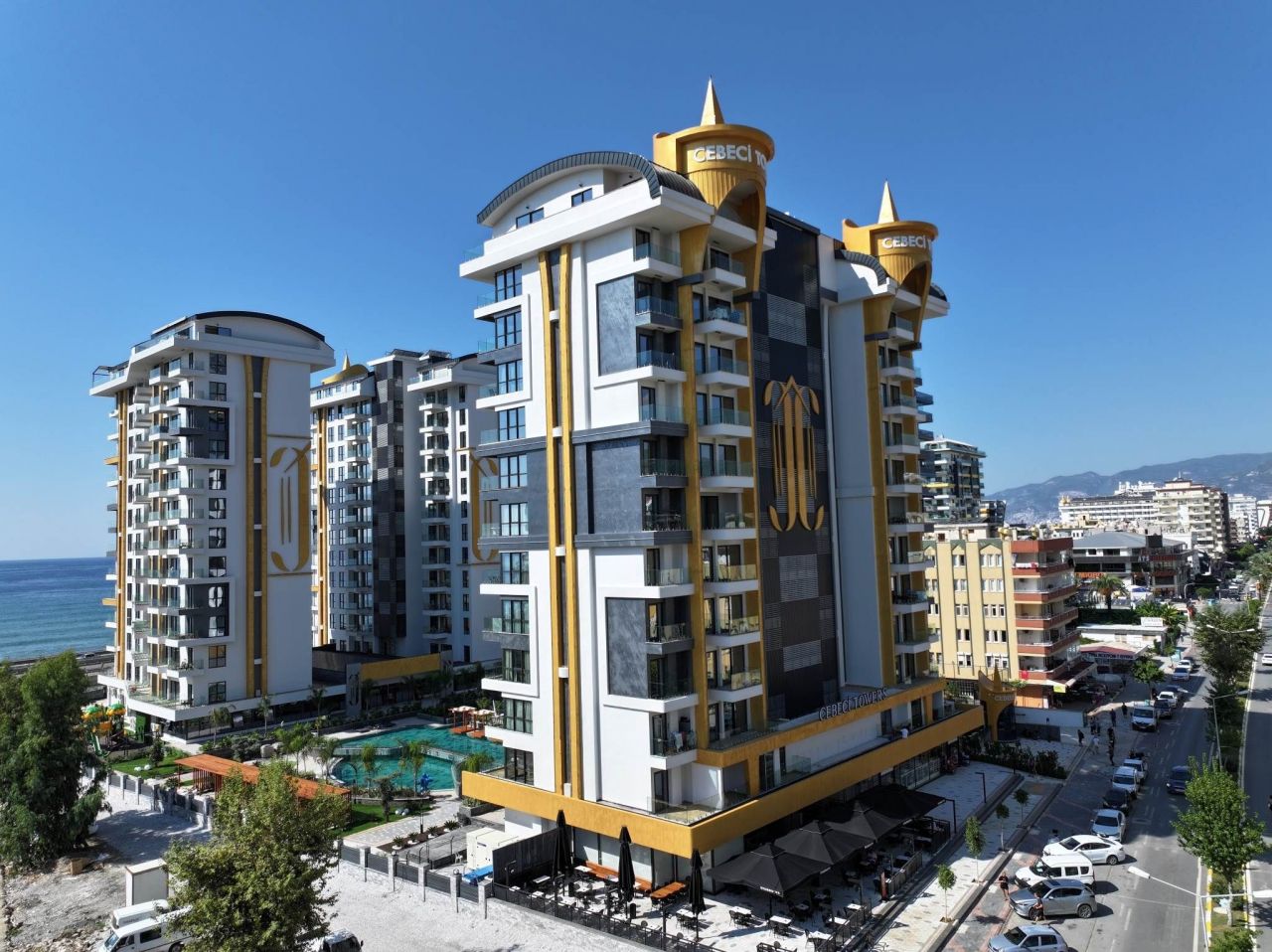 Квартира в Алании, Турция, 100 м2 фото 4