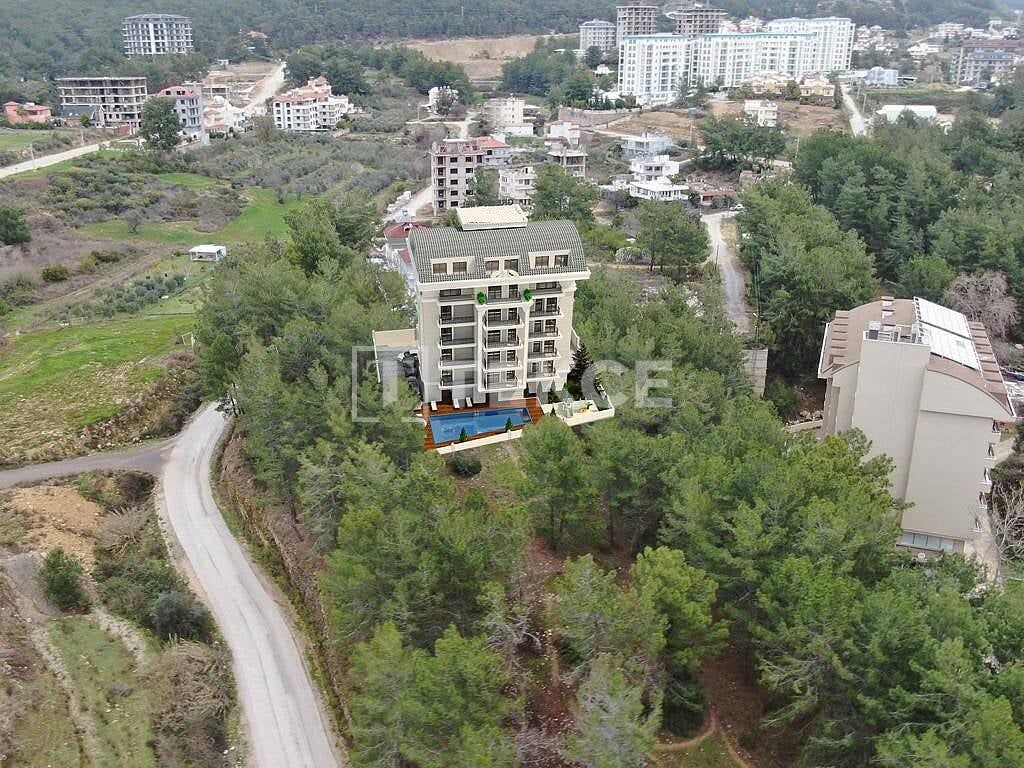 Пентхаус в Алании, Турция, 180 м2 фото 4