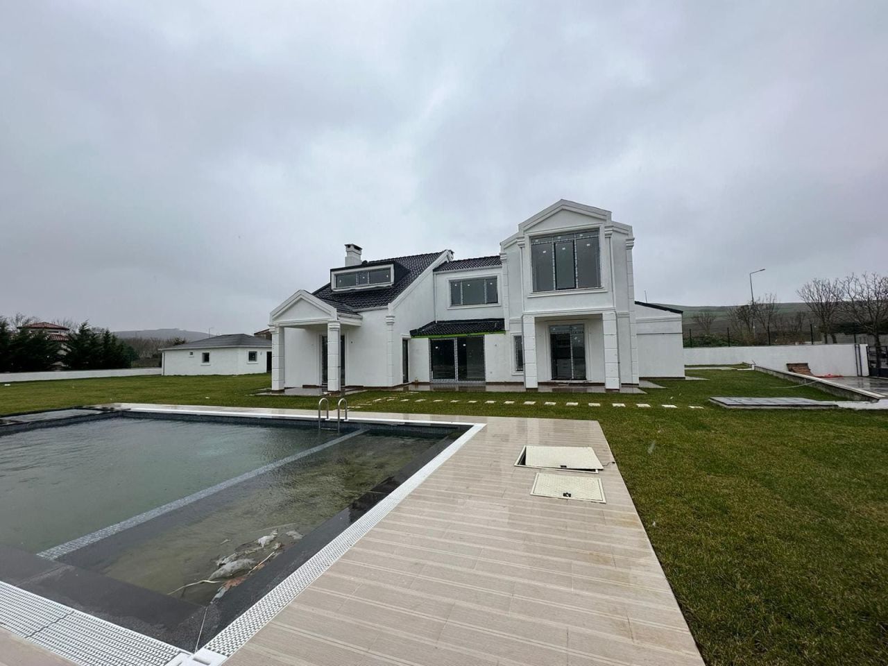Вилла в Стамбуле, Турция, 500 м2 фото 3