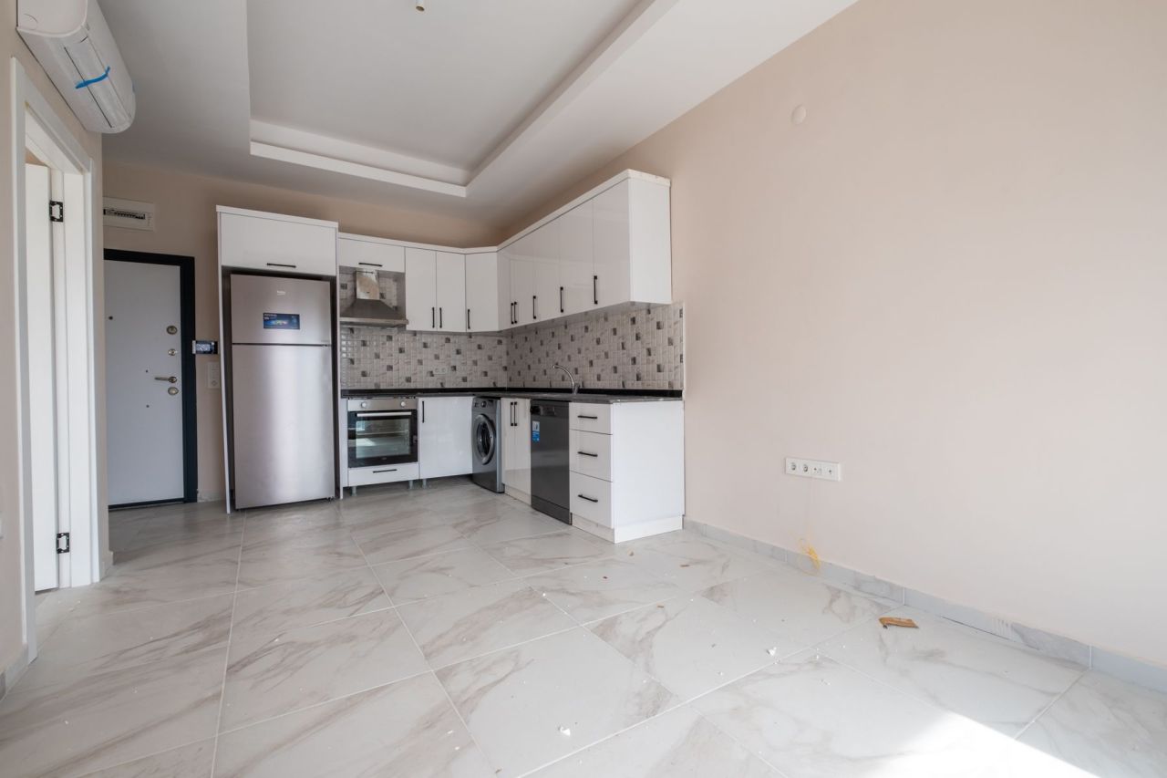 Квартира в Алании, Турция, 60 м2 фото 3