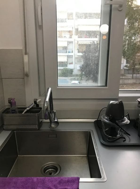 Квартира в Салониках, Греция, 35 м2 фото 5
