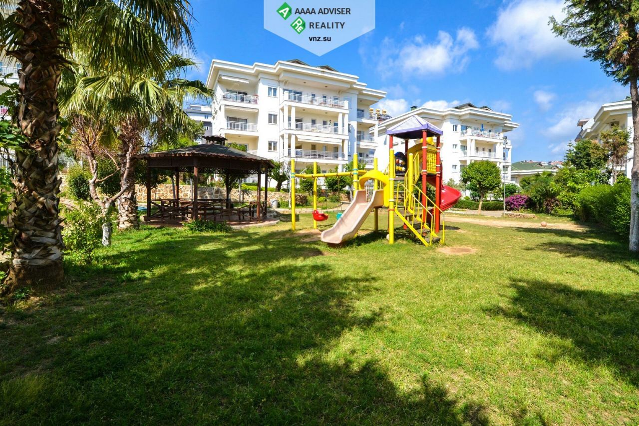 Квартира в Алании, Турция, 100 м2 фото 3