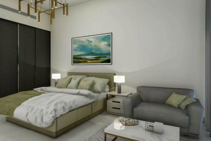 Апартаменты в Дубае, ОАЭ, 60 м2 фото 5