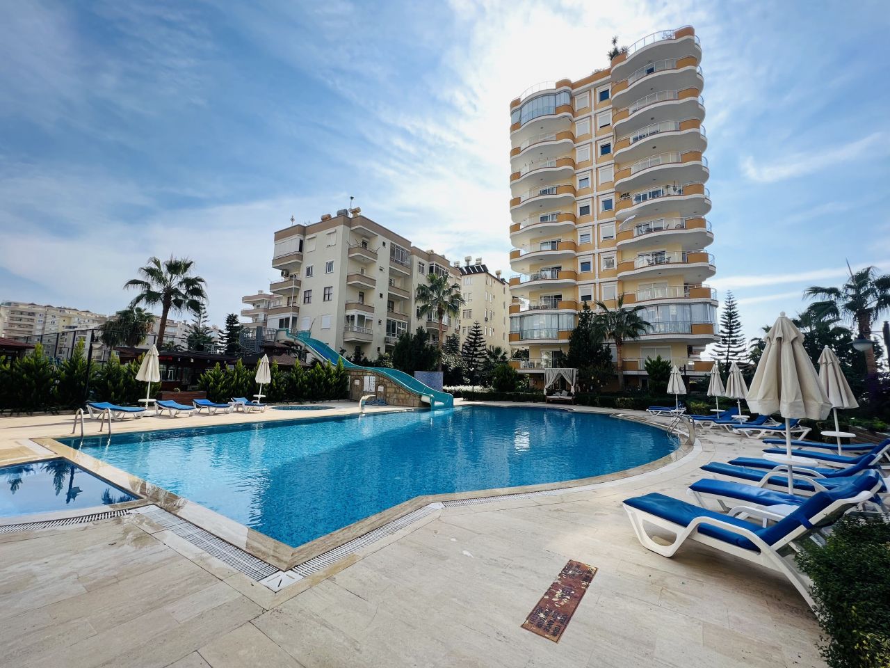 Квартира в Алании, Турция, 125 м2 фото 4