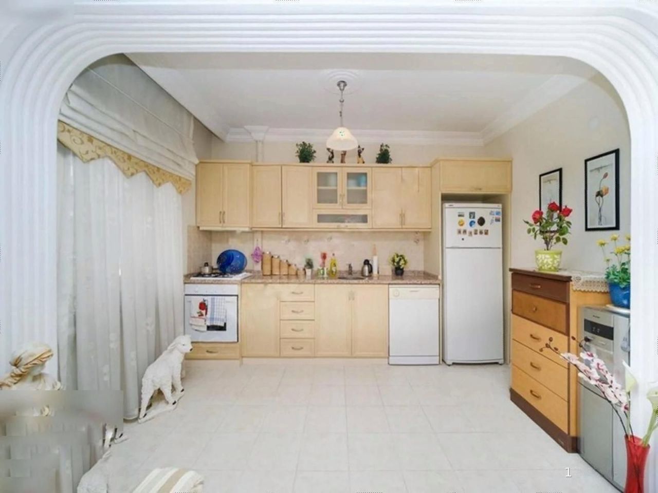 Квартира в Алании, Турция, 85 м2 фото 4