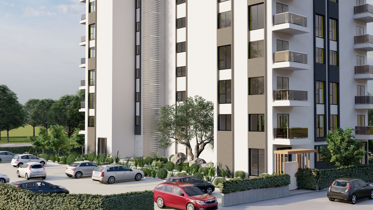 Апартаменты в Алании, Турция, 65 м2 фото 5