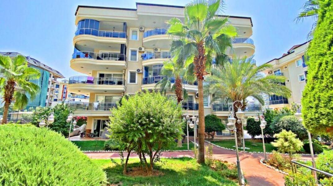 Квартира в Алании, Турция, 110 м2 фото 2
