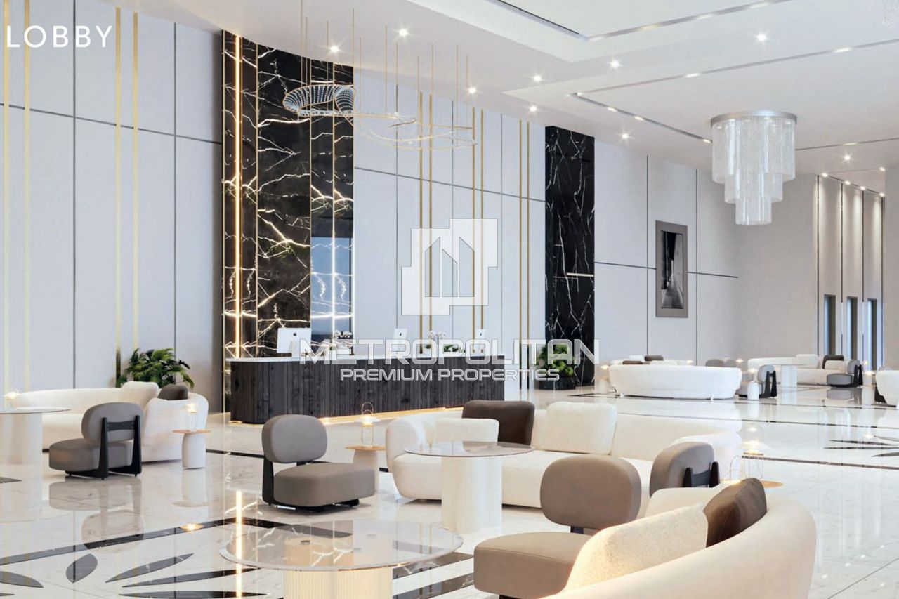 Апартаменты в Дубае, ОАЭ, 39 м2 фото 3