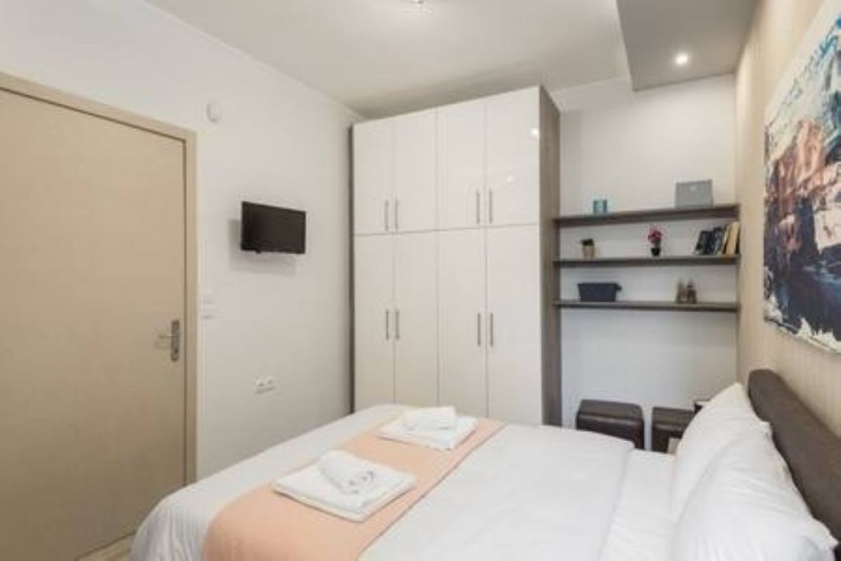 Квартира на Северо-Эгейских островах, Греция, 85 м2 фото 4
