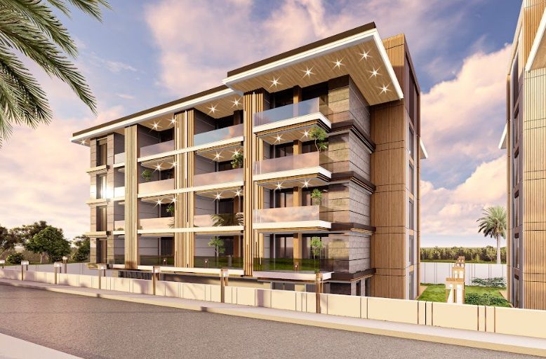 Квартира в Алании, Турция, 60 м2 фото 3