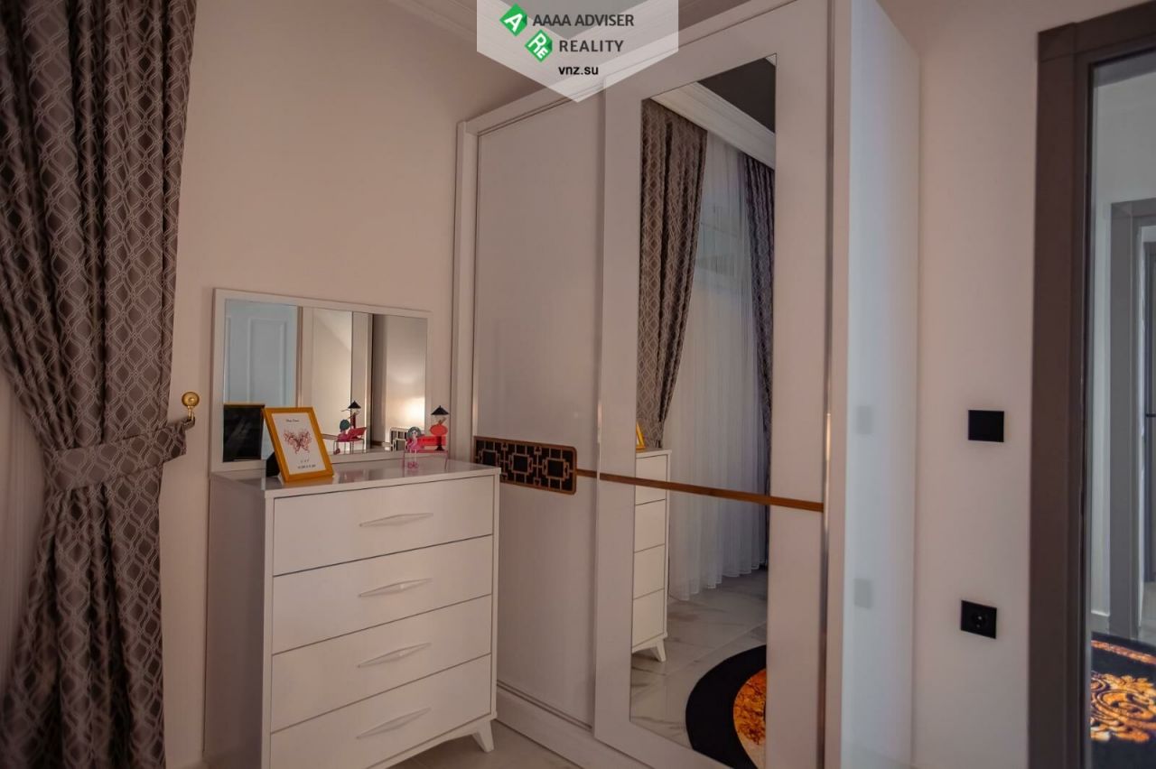 Квартира в Алании, Турция, 110 м2 фото 3