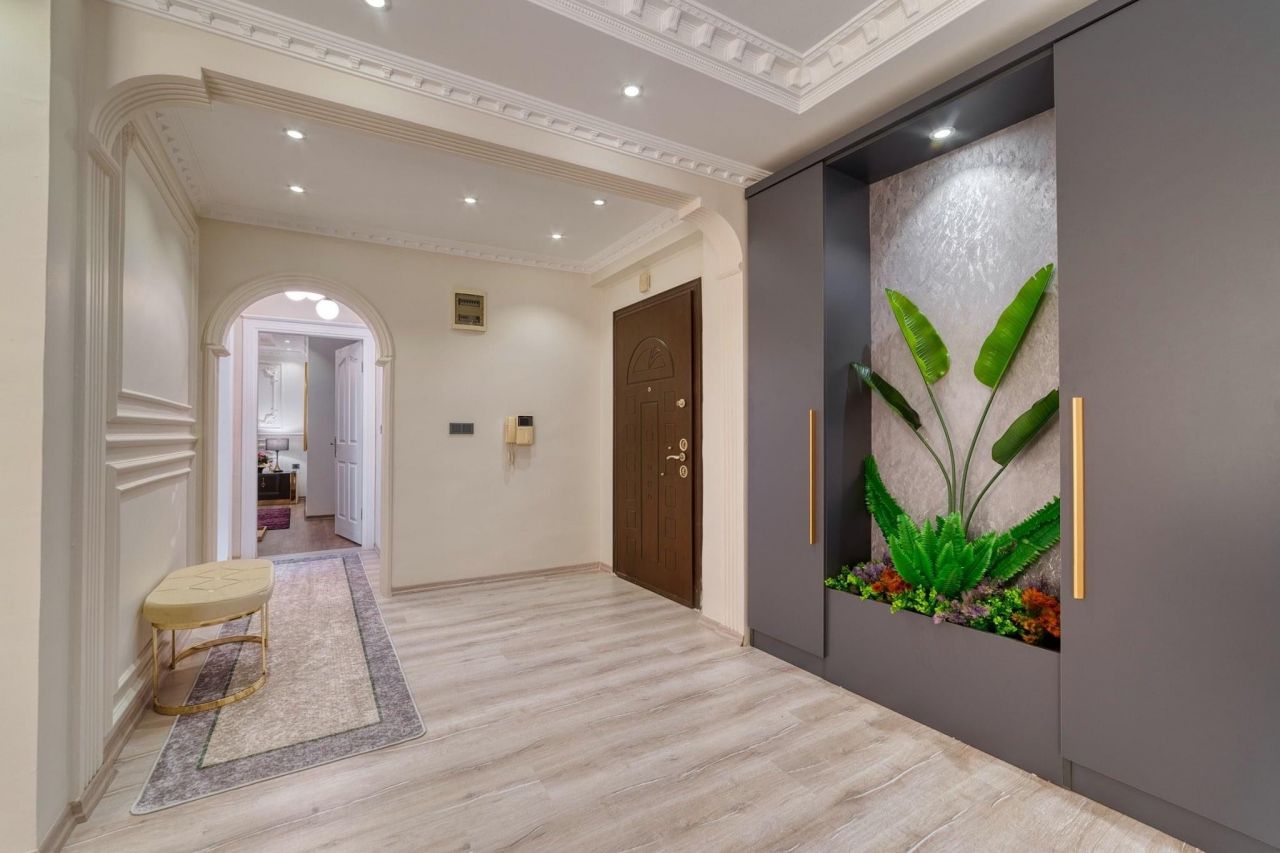 Квартира в Алании, Турция, 120 м2 фото 3