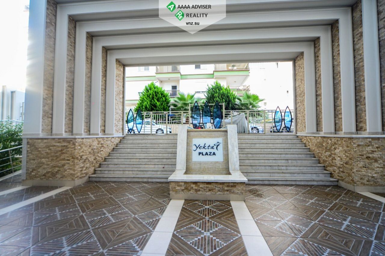 Квартира в Алании, Турция, 65 м2 фото 3