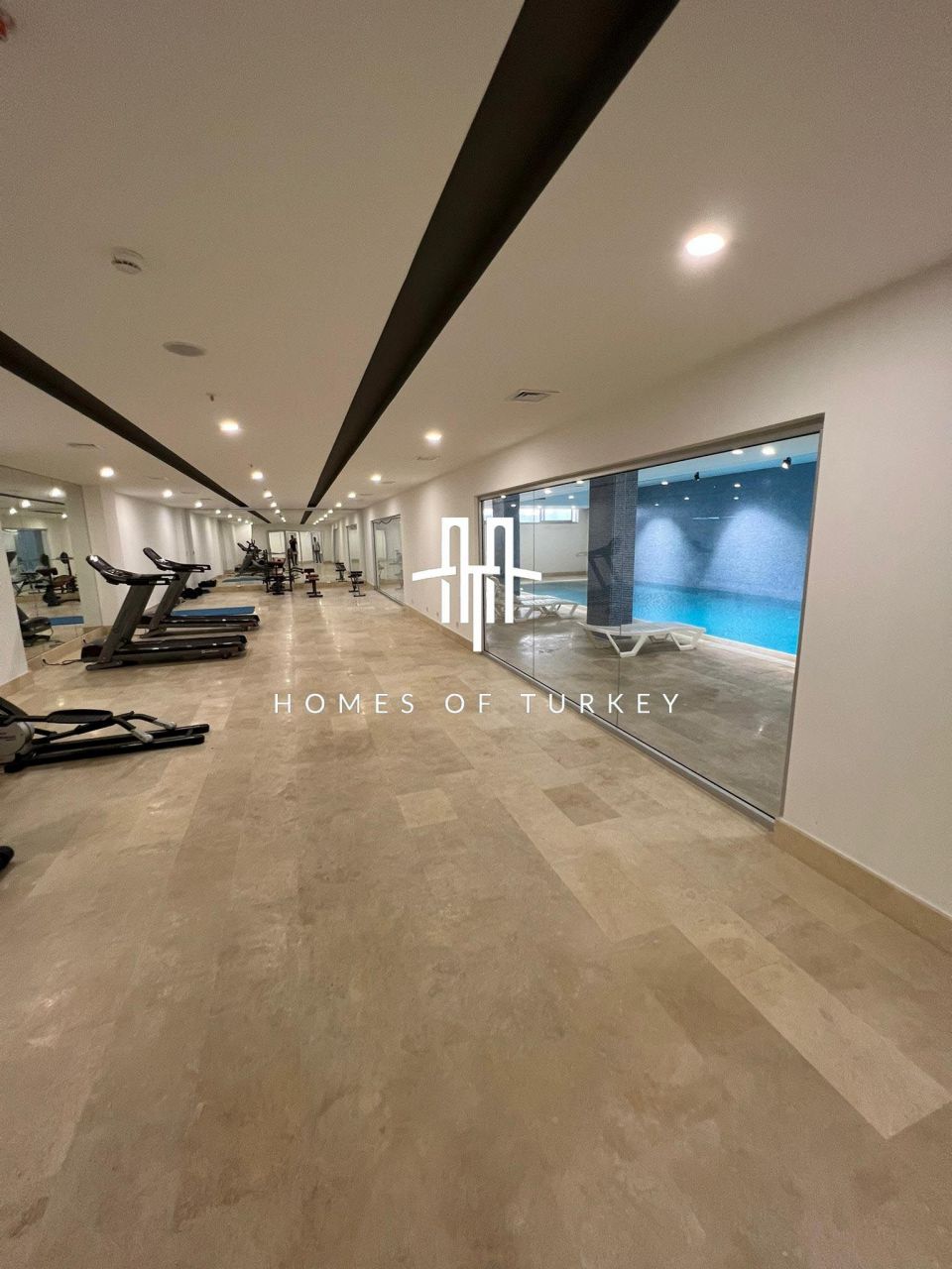 Апартаменты в Стамбуле, Турция, 145 м2 фото 4