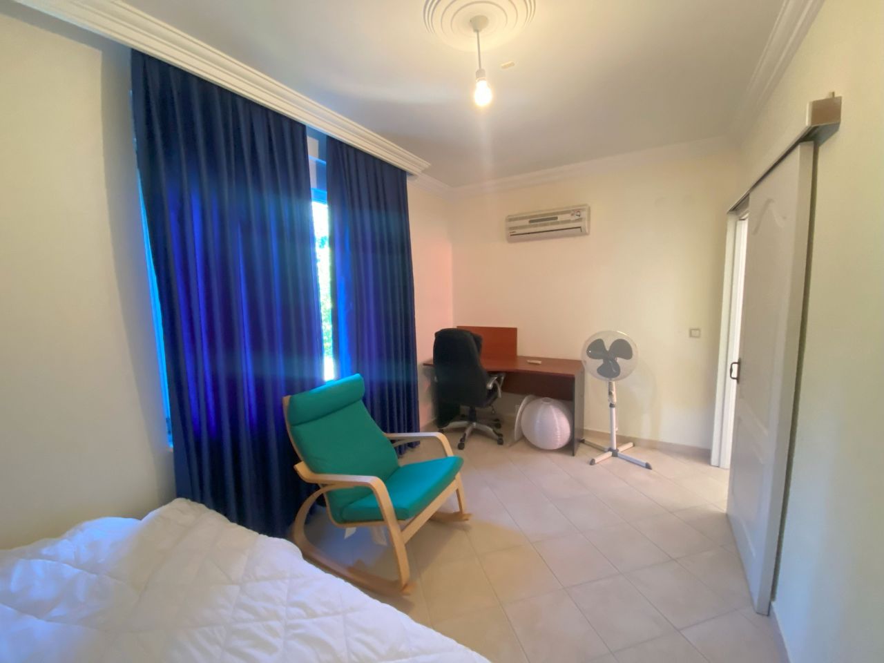 Квартира в Алании, Турция, 100 м2 фото 4