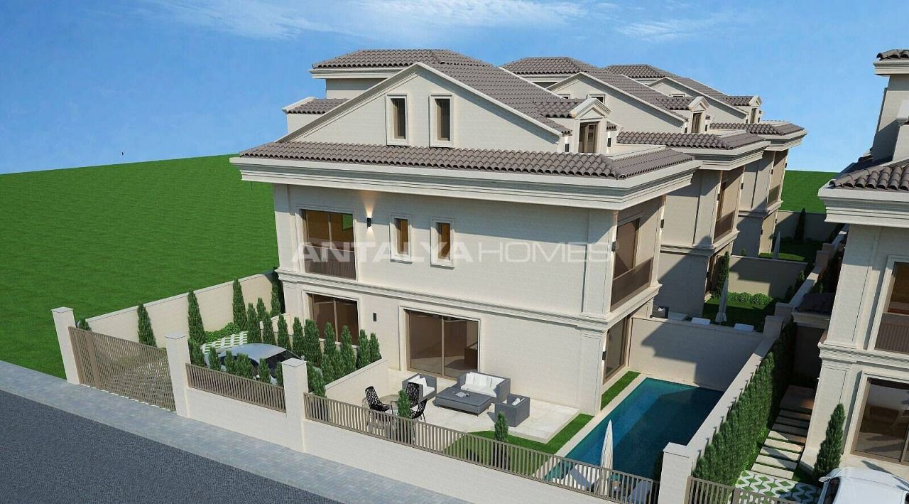 Вилла в Фетхие, Турция, 210 м2 фото 3