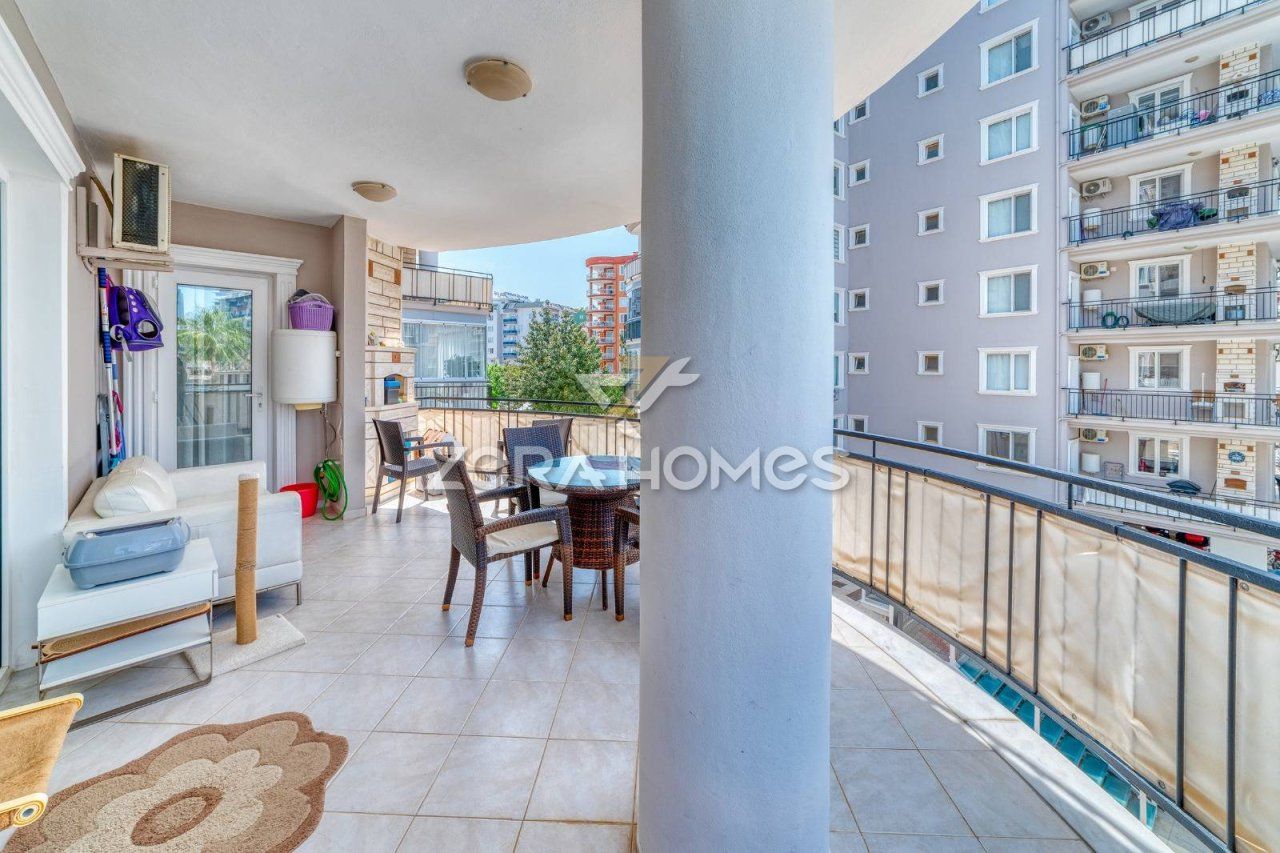Квартира в Алании, Турция, 70 м2 фото 2