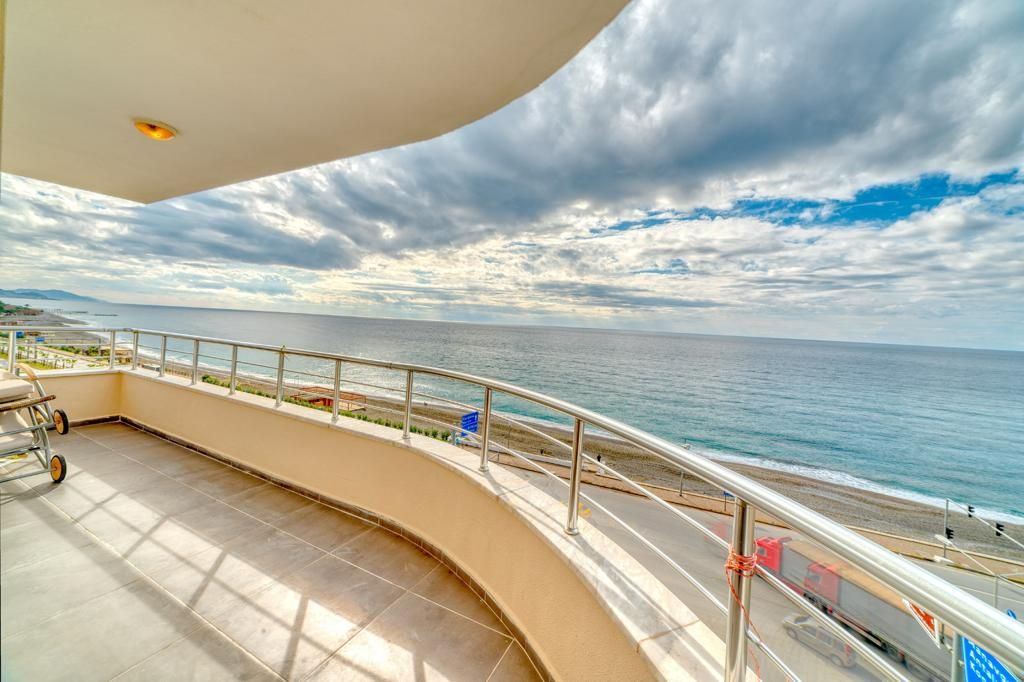 Квартира в Алании, Турция, 130 м2 фото 2
