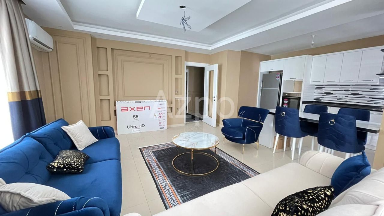 Апартаменты в Алании, Турция, 120 м2 фото 2