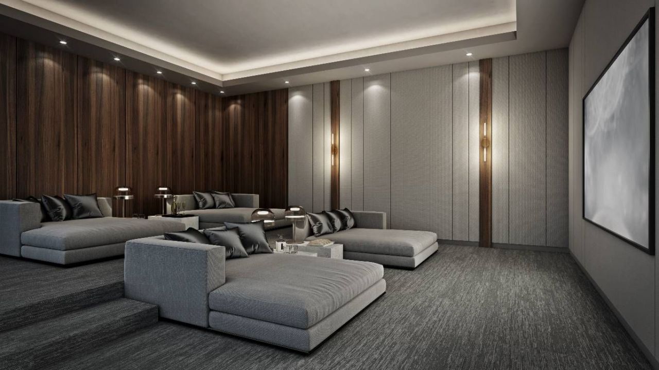 Апартаменты в Мерсине, Турция, 88 м2 фото 5