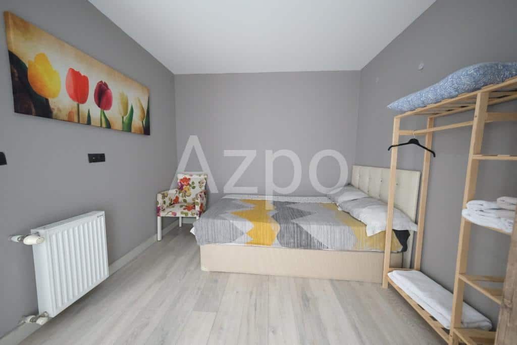 Апартаменты в Анталии, Турция, 50 м2 фото 3