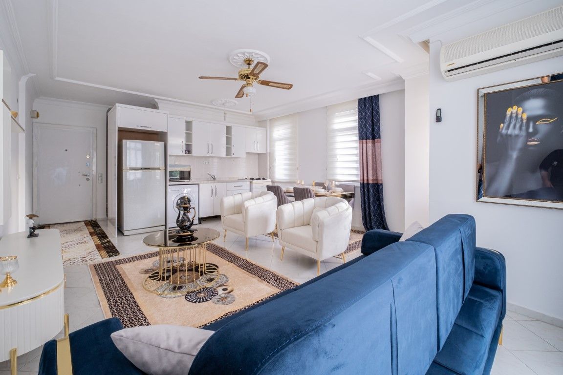 Квартира в Алании, Турция, 100 м2 фото 3