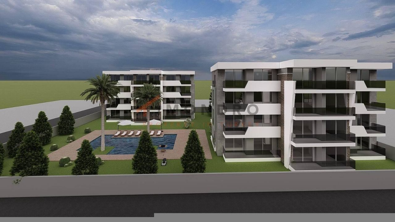 Квартира в Анталии, Турция, 55 м2 фото 4