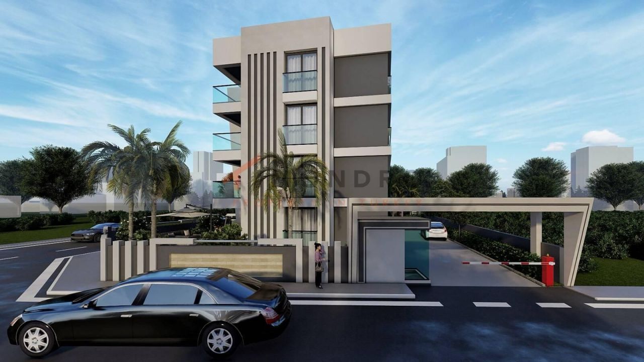 Квартира в Анталии, Турция, 75 м2 фото 5