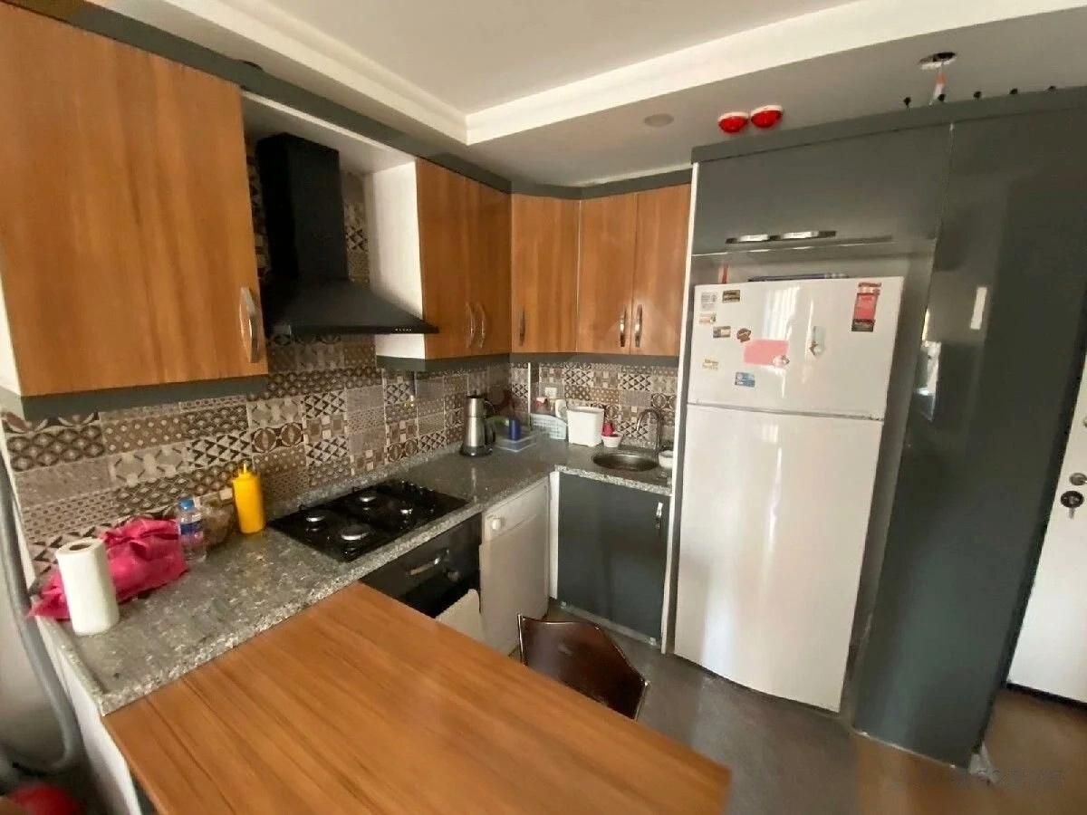 Квартира в Мерсине, Турция, 55 м2 фото 3