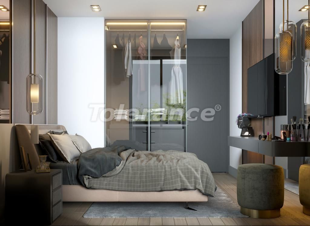 Апартаменты в Анталии, Турция, 43 м2 фото 3