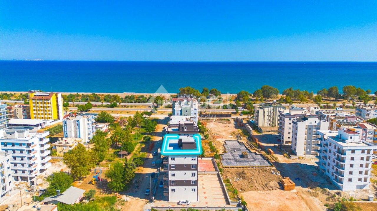 Квартира в Финике, Турция, 120 м2 фото 5