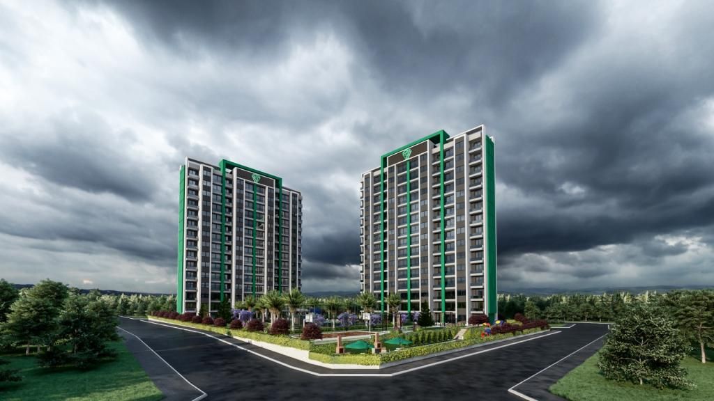 Квартира в Мерсине, Турция, 75 м2 фото 4