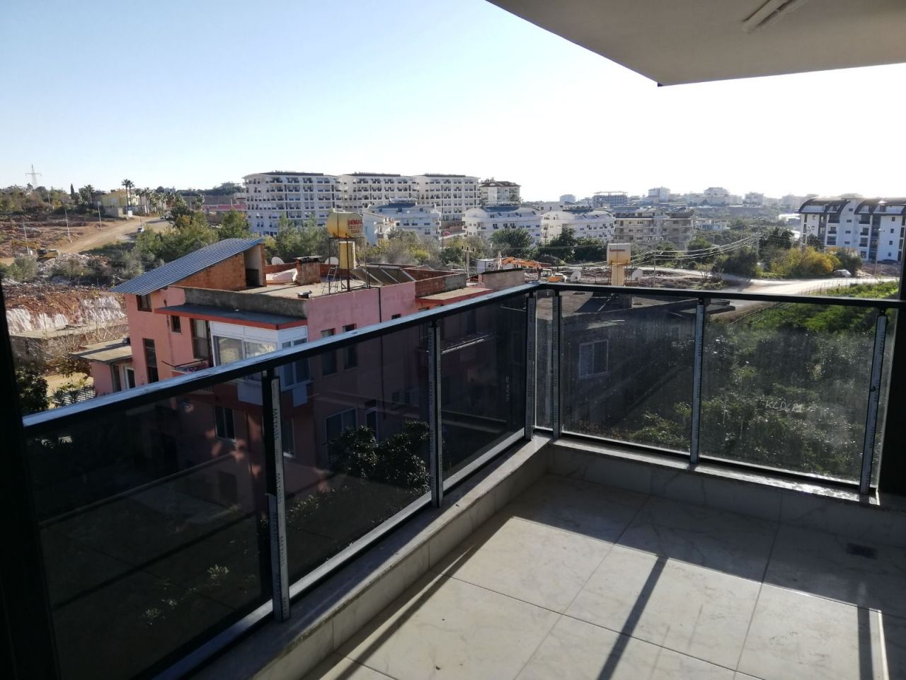 Квартира в Алании, Турция, 60 м2 фото 2