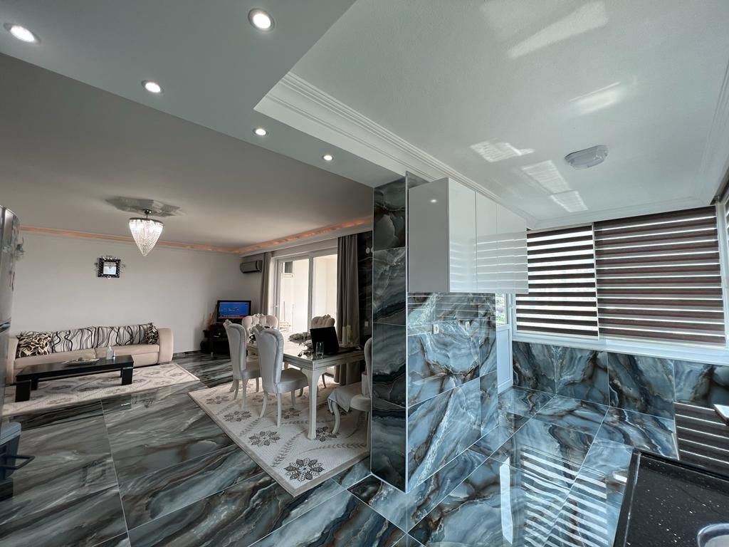 Квартира в Алании, Турция, 110 м2 фото 2