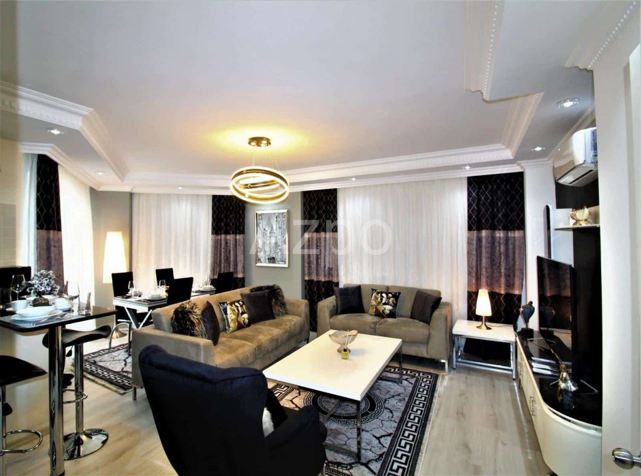 Апартаменты в Алании, Турция, 120 м2 фото 3