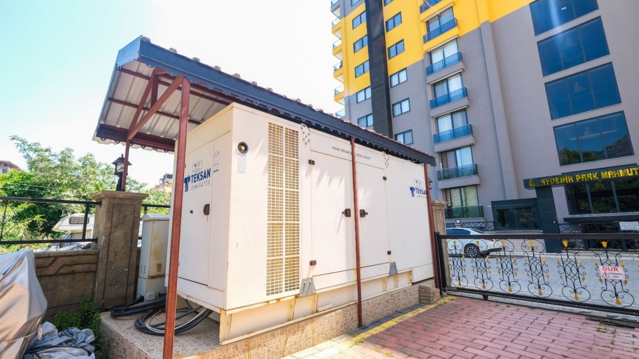 Квартира в Алании, Турция, 105 м2 фото 3