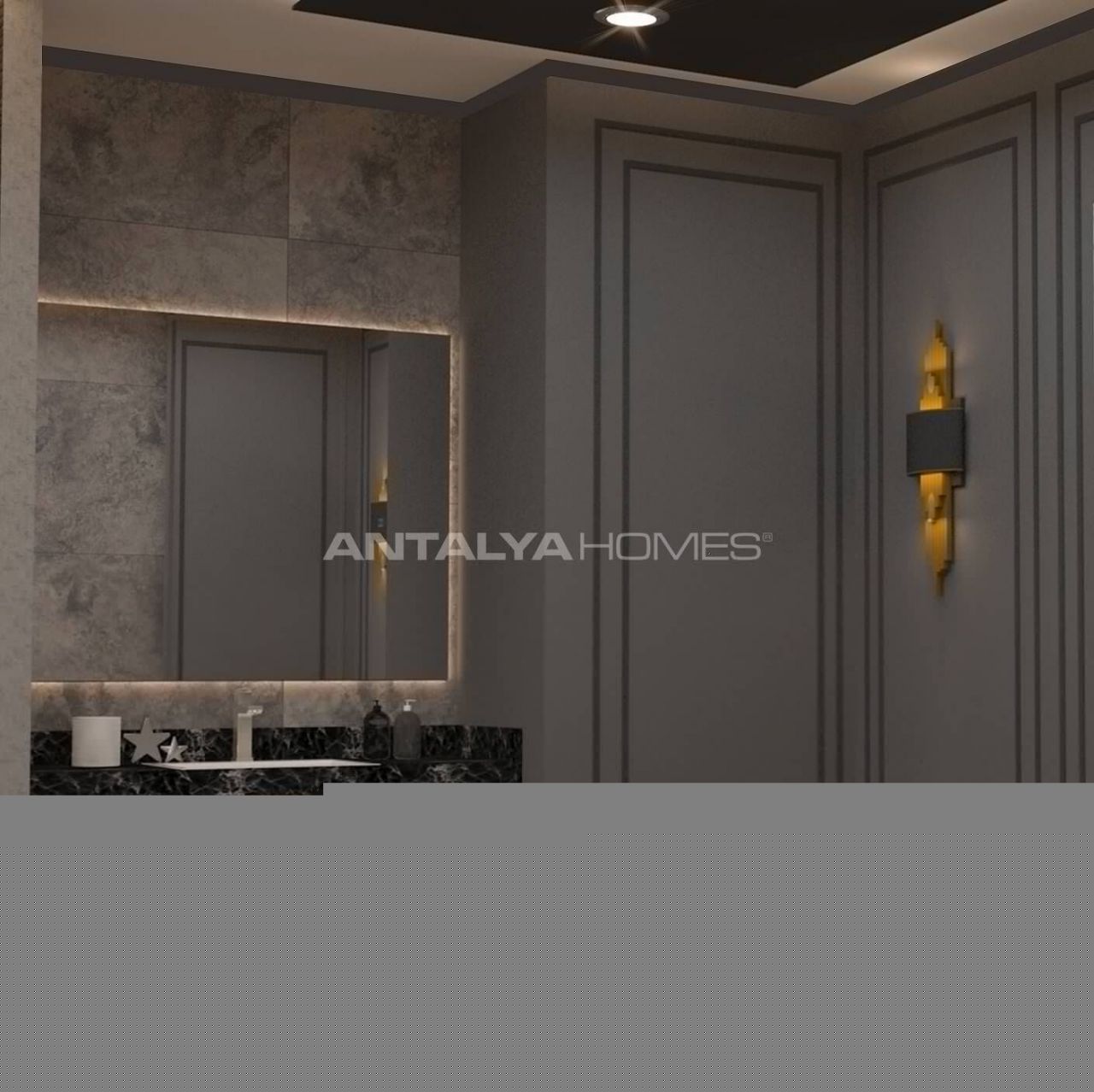 Пентхаус в Алании, Турция, 140 м2 фото 5
